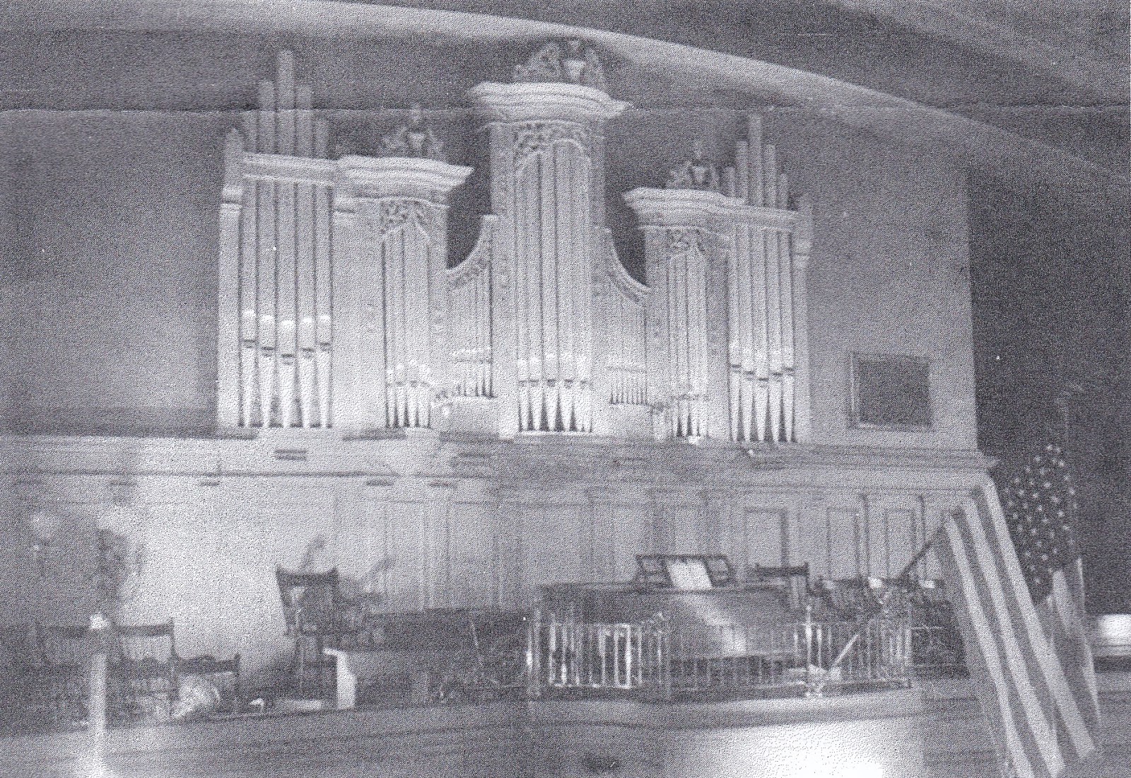 Our History in Photographs First Reformed United Church of Christ of