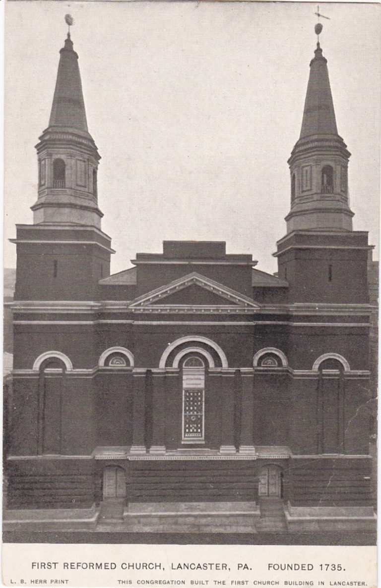 Photo from early 1900's.