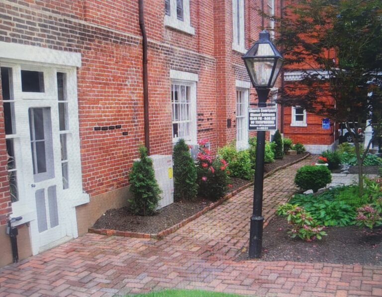 FRC Courtyard