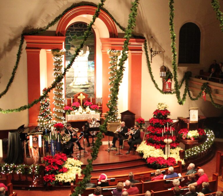 Christmas at FRC