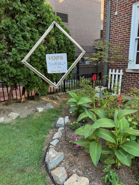 Art in the Garden