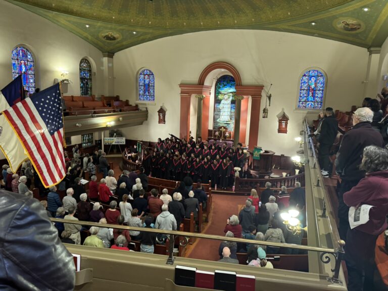 McCaskey Voices of Freedom Concert 2025
